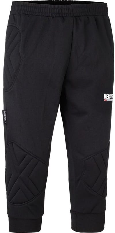 Derbystar sportbroek Sven Pro 3/4 keepersbroek 522011