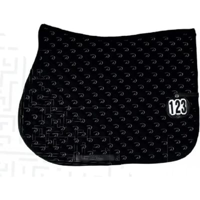 Zadeldek voor paarden Dy'on