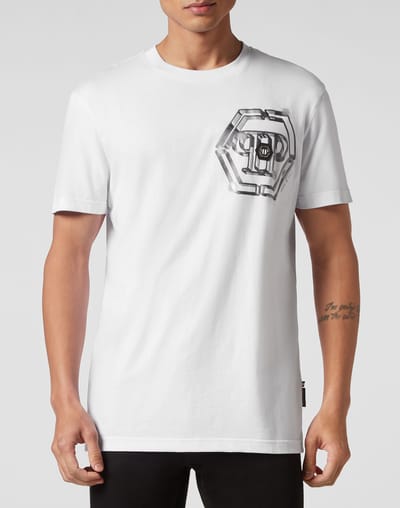 T-Shirt Ronde Hals