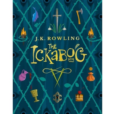 The Ickabog - J.K. Rowling