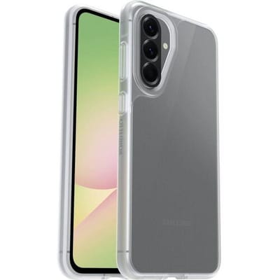 Otterbox React Pro Pack Case Samsung Galaxy A56 5G Transparant Stootbestendig