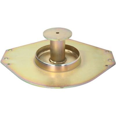 Bovenste buffer, luchtbalg met rollende zuiger MAGNUM TECHNOLOGY TYP 25/PG