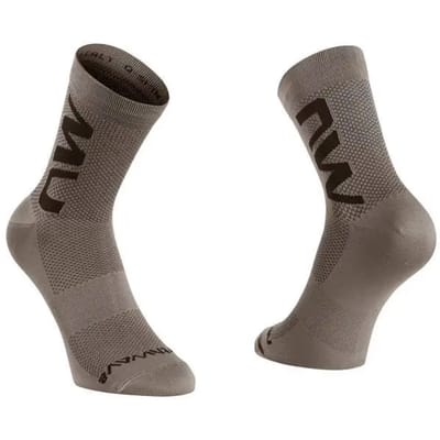 Northwave Extreme Air MID Sokken - Zand - Maat S
