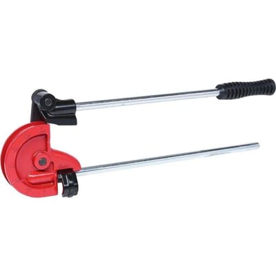 KS Tools 122.1015 Tweehandige buiger (standaard) 15 mm
