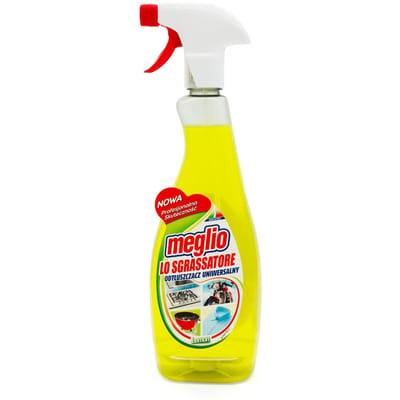 Meglio Ontvetter 750ml