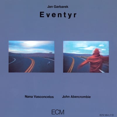 Jan Garbarek, Naná Vasconcelos, John Abercrombie - Eventyr (CD)
