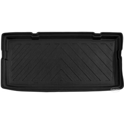 Kofferbakmat - SCOUTT - Suzuki Grand Vitara 2005-2015 - TPE Rubber - 100% Waterdicht - Antislip zwart