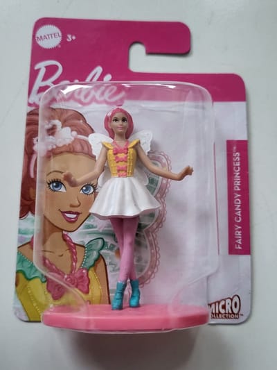 Barbie Micro Collection - Fairy Candy Princess