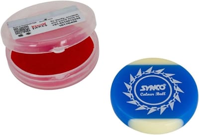 Carrom Striker - Toernooi Bal - Precisie Spel - Uniform Ontwerp - 15 gram - zwart