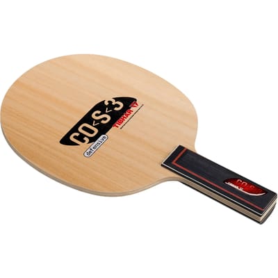 Tafeltennisracket Tibhar CO-S-3 Defense gerade