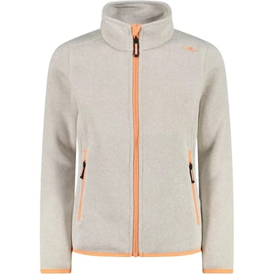 Cmp 3h19925 Fleece Grijs 10 Years Kinderen