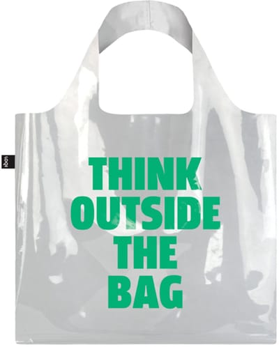 LOQI Bag Large - Think Outside the Bag