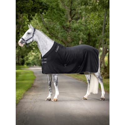 Verkoelende paardenfleecedeken LeMieux 5'6"