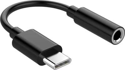 usb c naar aux - usb c aux - usb c naar audio jack - Ntech - usb c naar jack - USB C naar Aux Headphone Jack voor Geschikt voor iPhone 15 / 15 Pro / 15 Plus / Geschikt voor iPhone 15 Pro Max