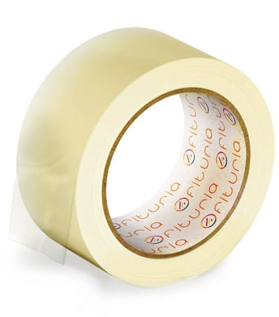 Transparante Verpakkingstape voor Verzenddozen en Verhuizingen - 36cm x 60m (1 rol)