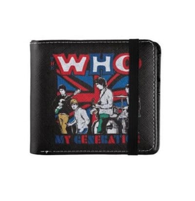 The Who portemonnee - My Generation