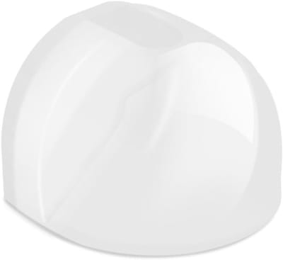 6 Stuks Transparante Deurstoppers van Rubber, Zelfklevend voor Harde Vloeren en Glas, Ideaal voor Geluiddemping en Bescherming