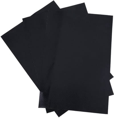 Dailygoody - Kayak Pvc Patch Repair Kit - Bootreparatieset - 6-delige