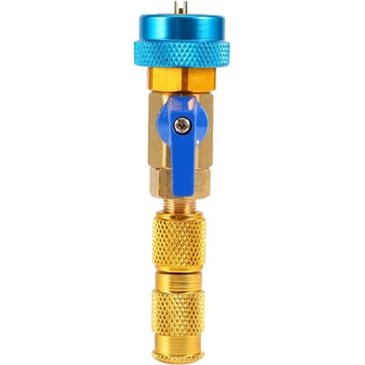 Airconditioning R134A Ventielkern Snelle Verwijderaar Installateur Hoge Lage Druk Gereedschap