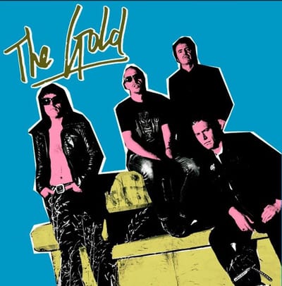 The Gold - The Gold (CD)