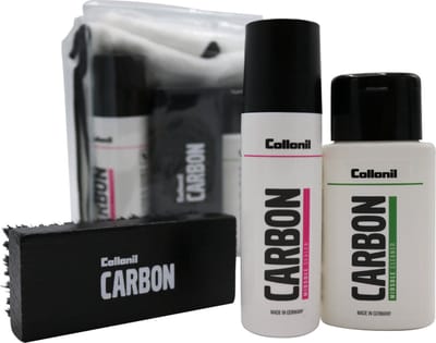 Collonil Midsole Kit | Carbon Lab | Schoenzolen Reinigen En Beschermen | 4-Delig