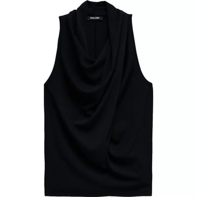 Damestanktop Salsa Jeans Draped