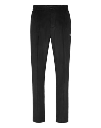 Corduroy Relaxed Fit Jogging Trousers