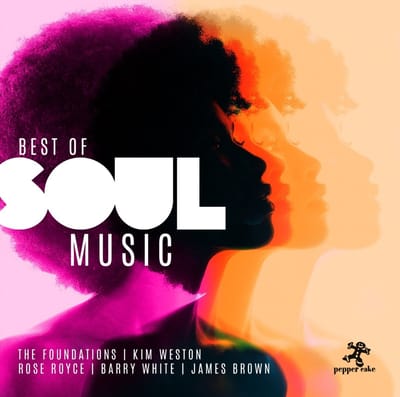 Various Artists - Best Of Soul Music