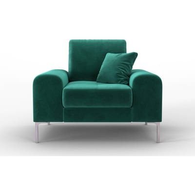 Fauteuil Rime velvet | NADUVI Collection