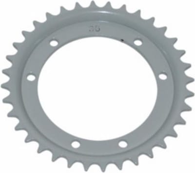 Achtertandwiel 36T puch maxi