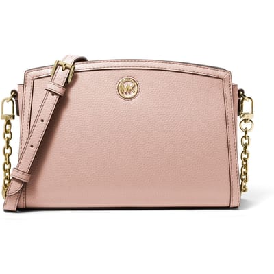 Michael Kors Large Xbody Bag Soft Pink Size: OS | Handbags Outlet | Dames | Roze