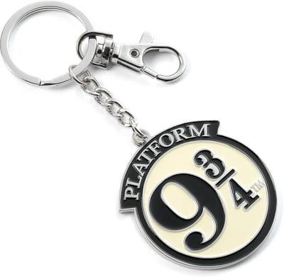 The Carat Shop - Harry Potter - Platform 9 3/4 Sleutelhanger
