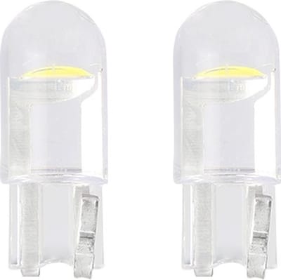 W5W autolamp 2 stuks | LED T10 wit - 194 - 0.24 Watt - 6500K - 12V DC