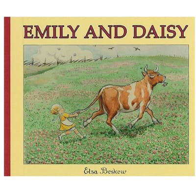 Emily And Daisy - Elsa Beskow