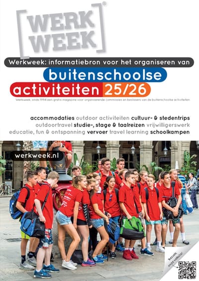 Werkweek - 2025/2026