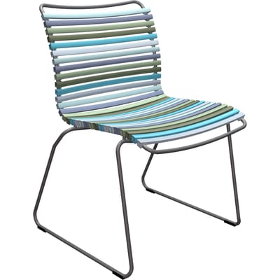 HOUE - Click Dining stoel - multicolor 2 - meerkleurig