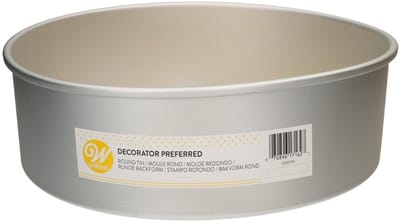 Wilton Bakvorm - Extra Diep - Rond - Ø30 x 10 cm