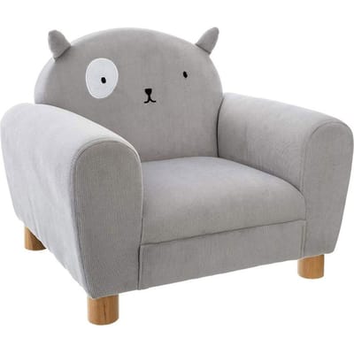 Eazy Living Kinderzetel Chat Grey