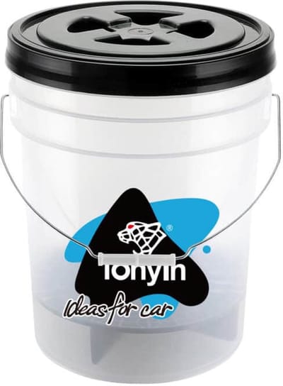 TONYIN | Car wash bucket kit | Hand wash | Car wash | Auto detailing | TT30A