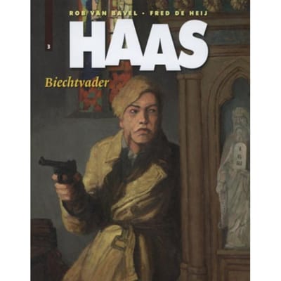Biechtvader - Haas - Fred de Heij