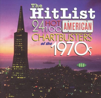 Hit List : 24 Hot America