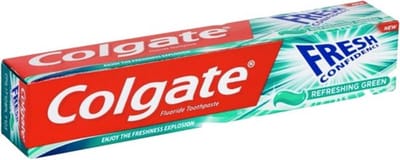 Colgate Tandpasta Fresh Confidence Refreshing Green 75ml