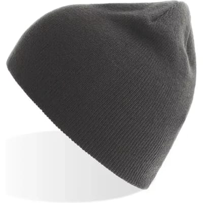 Atlantis Headwear - Moover Beanie Recycled - Dark Grey - One Size