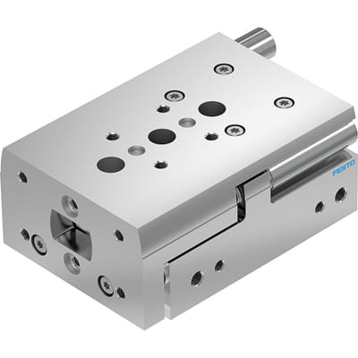 Festo Minislede 12mm Boring 30mm Slag Dubbelwerkend - 8085125 - P2E9B