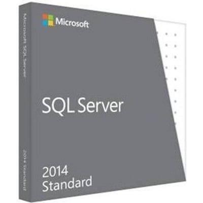 Microsoft SQL Server 2014 Standard