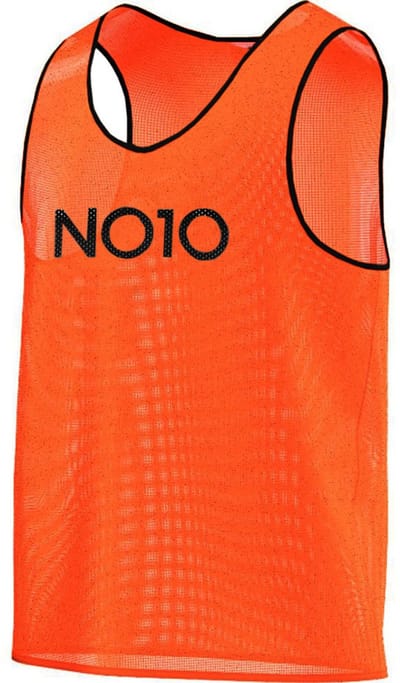 NO10 Hesje Oranje TBN-804SF O - Maat S