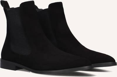 Notre-V 47028 Boots Dames - Zwart - Maat 40