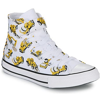 Hoge Sneakers Converse CHUCK TAYLOR ALL STAR CONSTRUCTION TRUCK EASY-ON
