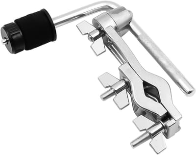 Cymbalstand Bevestigingsklem, Uitbreidingsclips voor Drums, Jazz Drum Accessoires en Montagehulpstukken