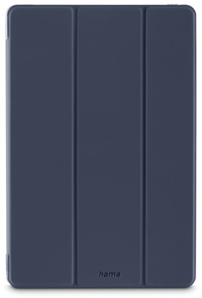 Hama tablethoes geschikt voor Galaxy Tab A9+ - Fold clear - blauw